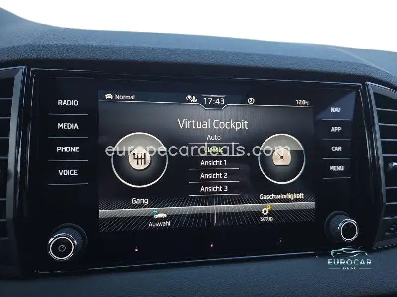 Skoda Karoq
