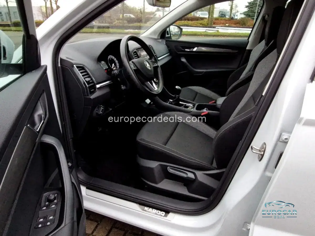 Skoda Karoq