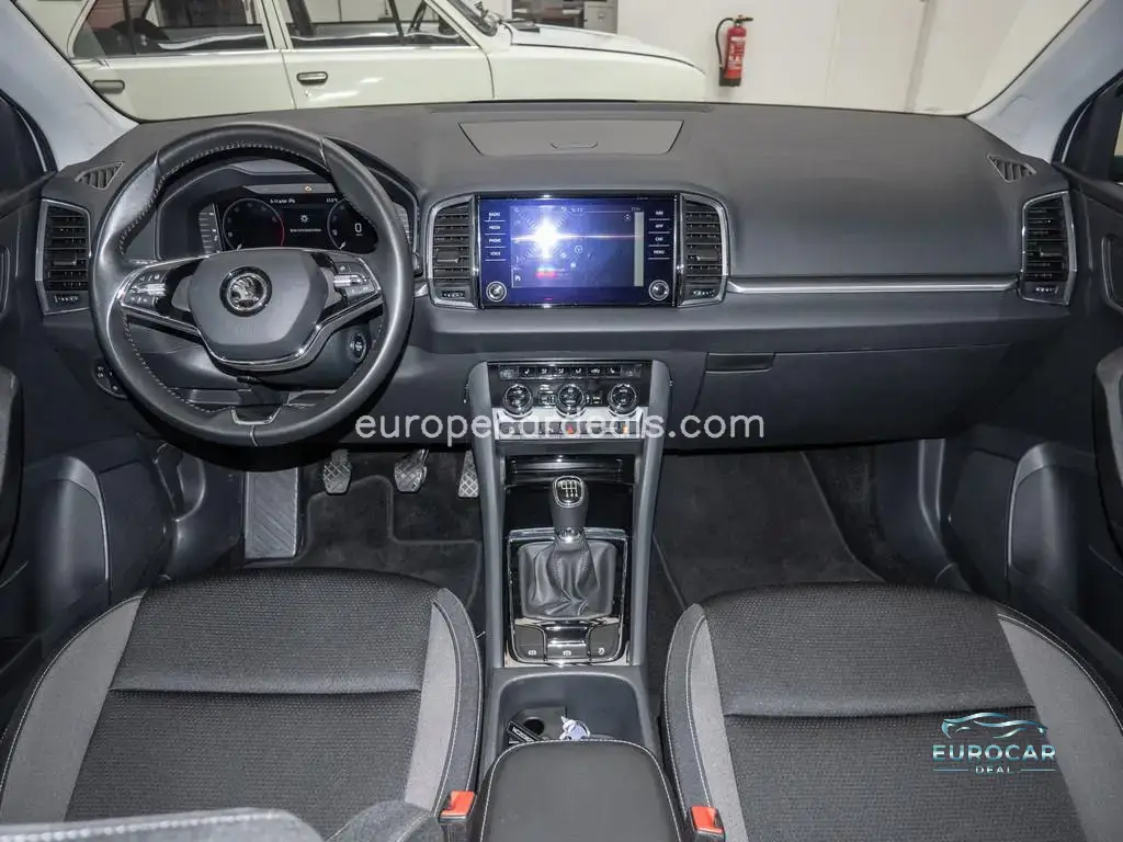 Skoda Karoq