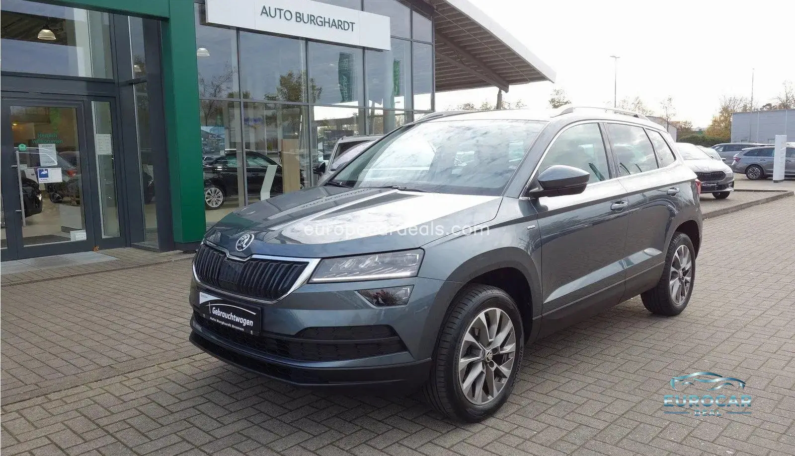 Skoda Karoq