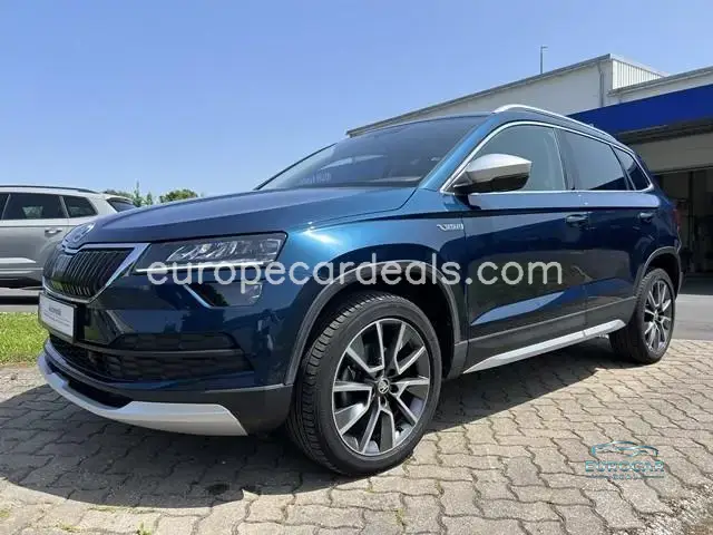 Skoda Karoq