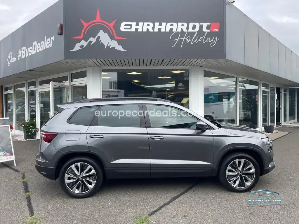 Skoda Karoq