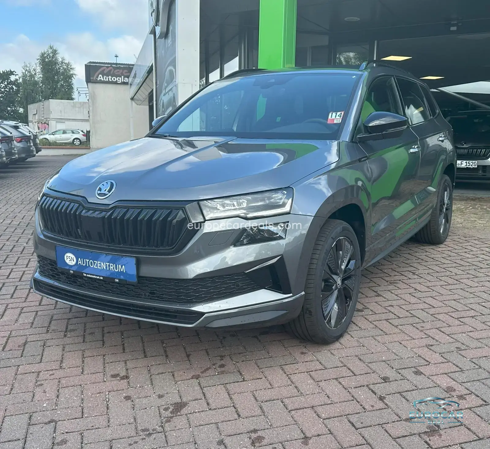 Skoda Karoq