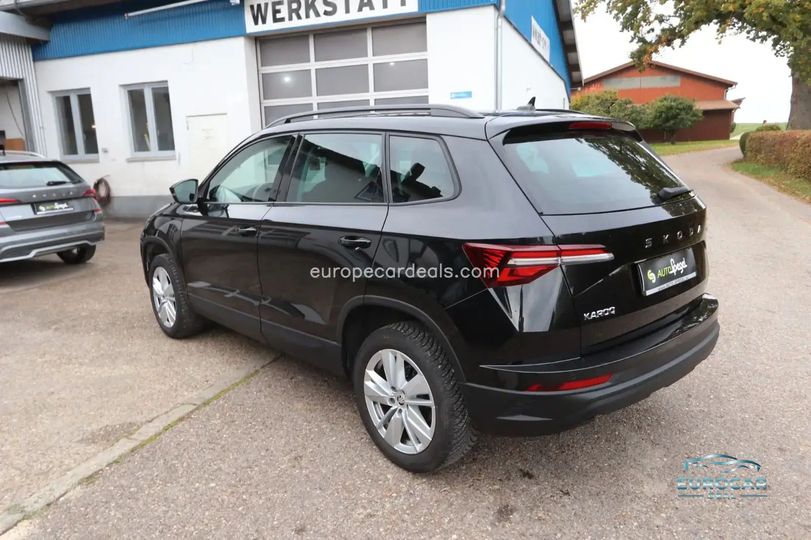 Skoda Karoq