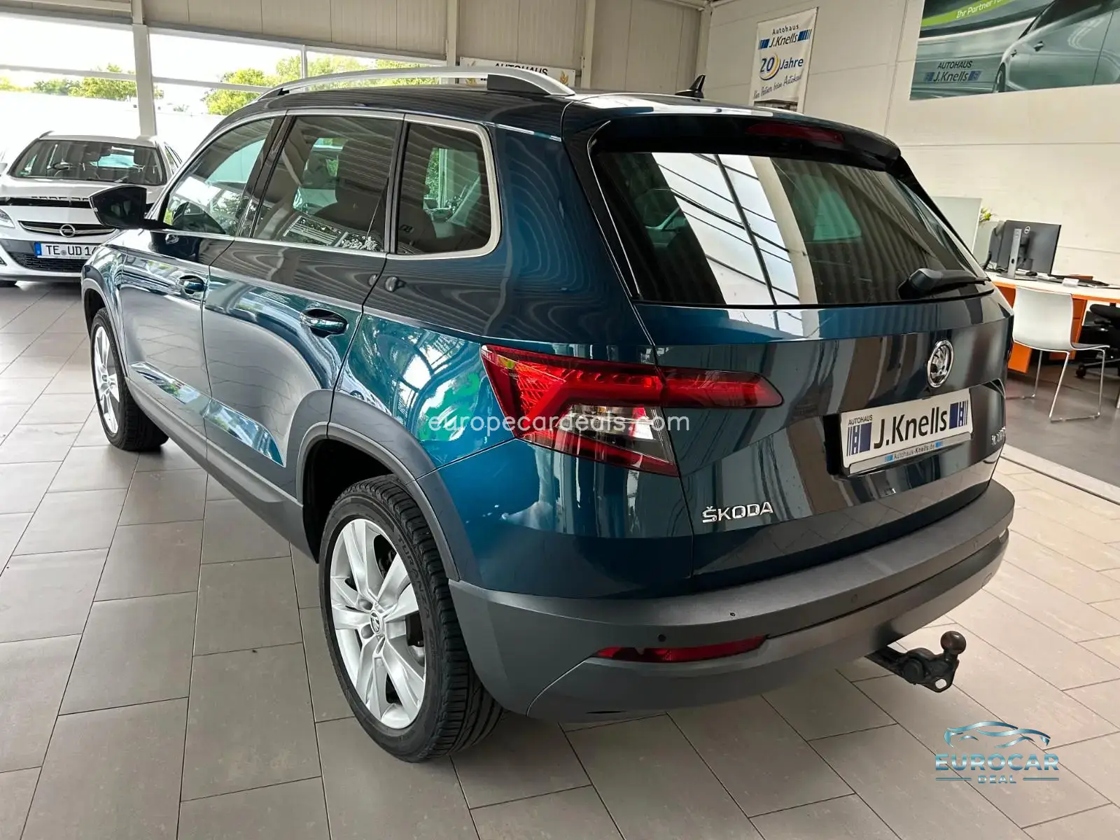 Skoda Karoq