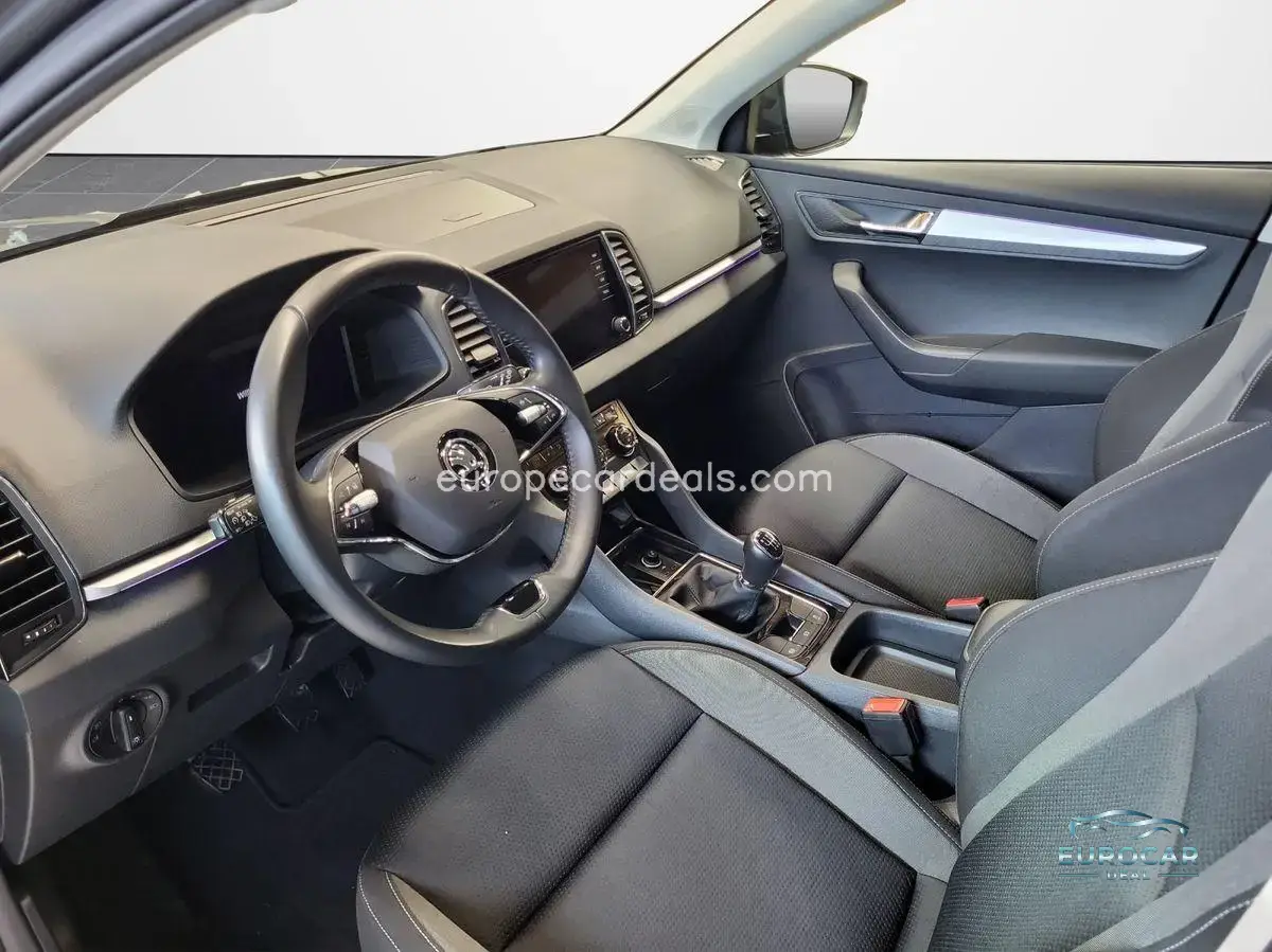 Skoda Karoq