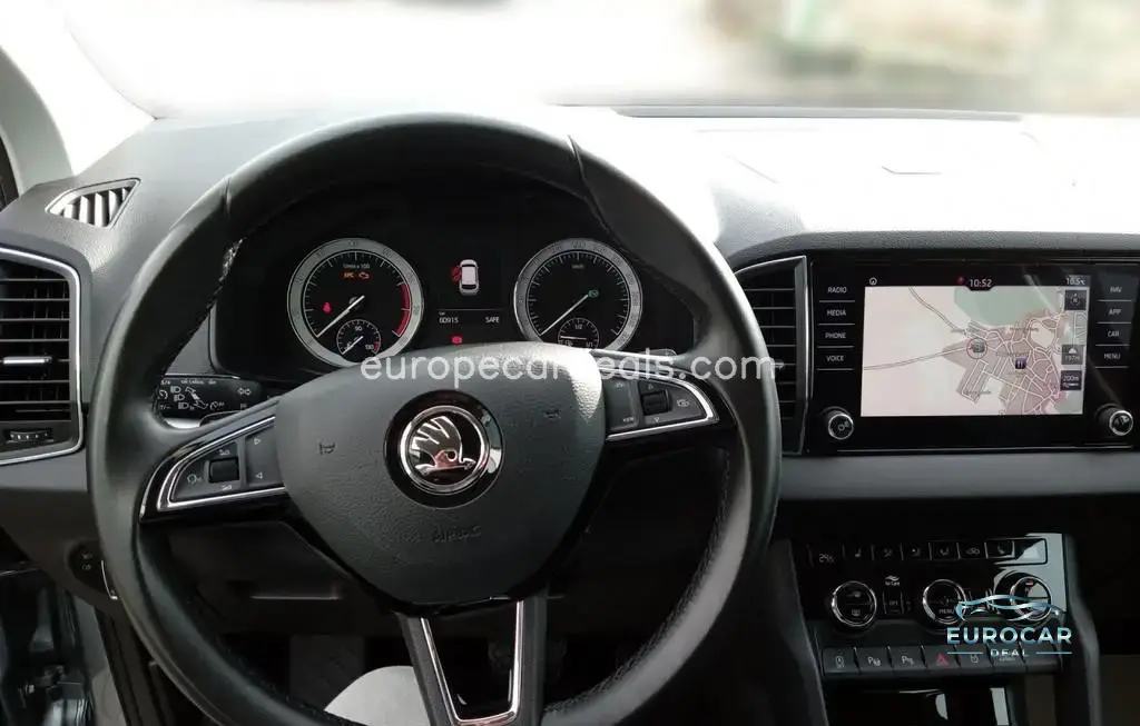Skoda Karoq