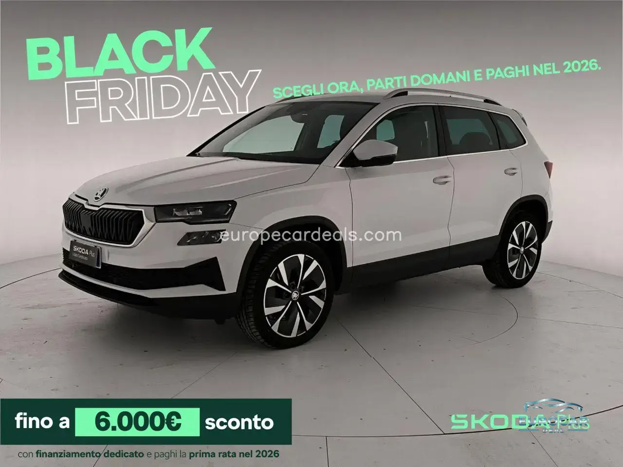 Skoda Karoq