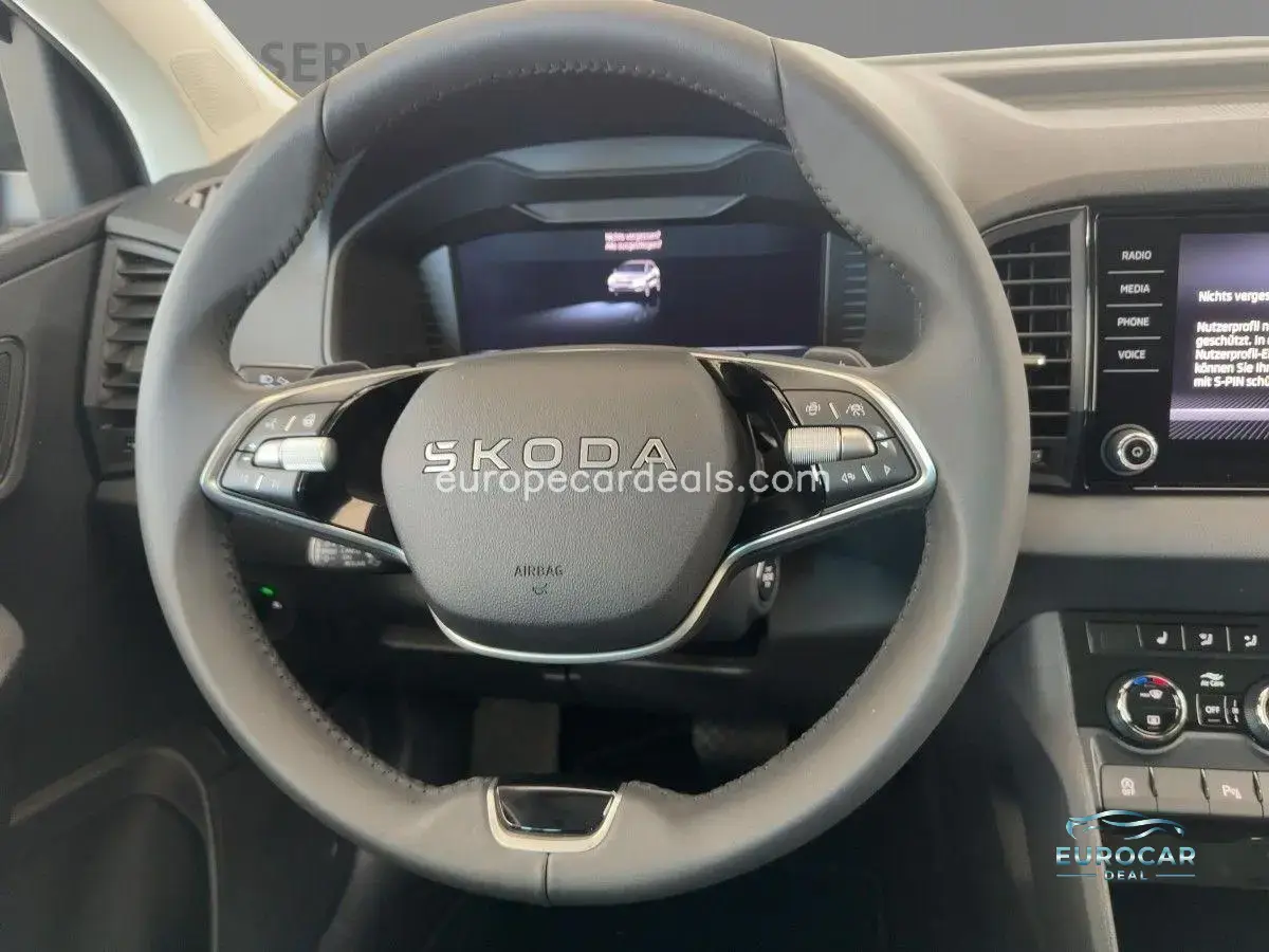 Skoda Karoq