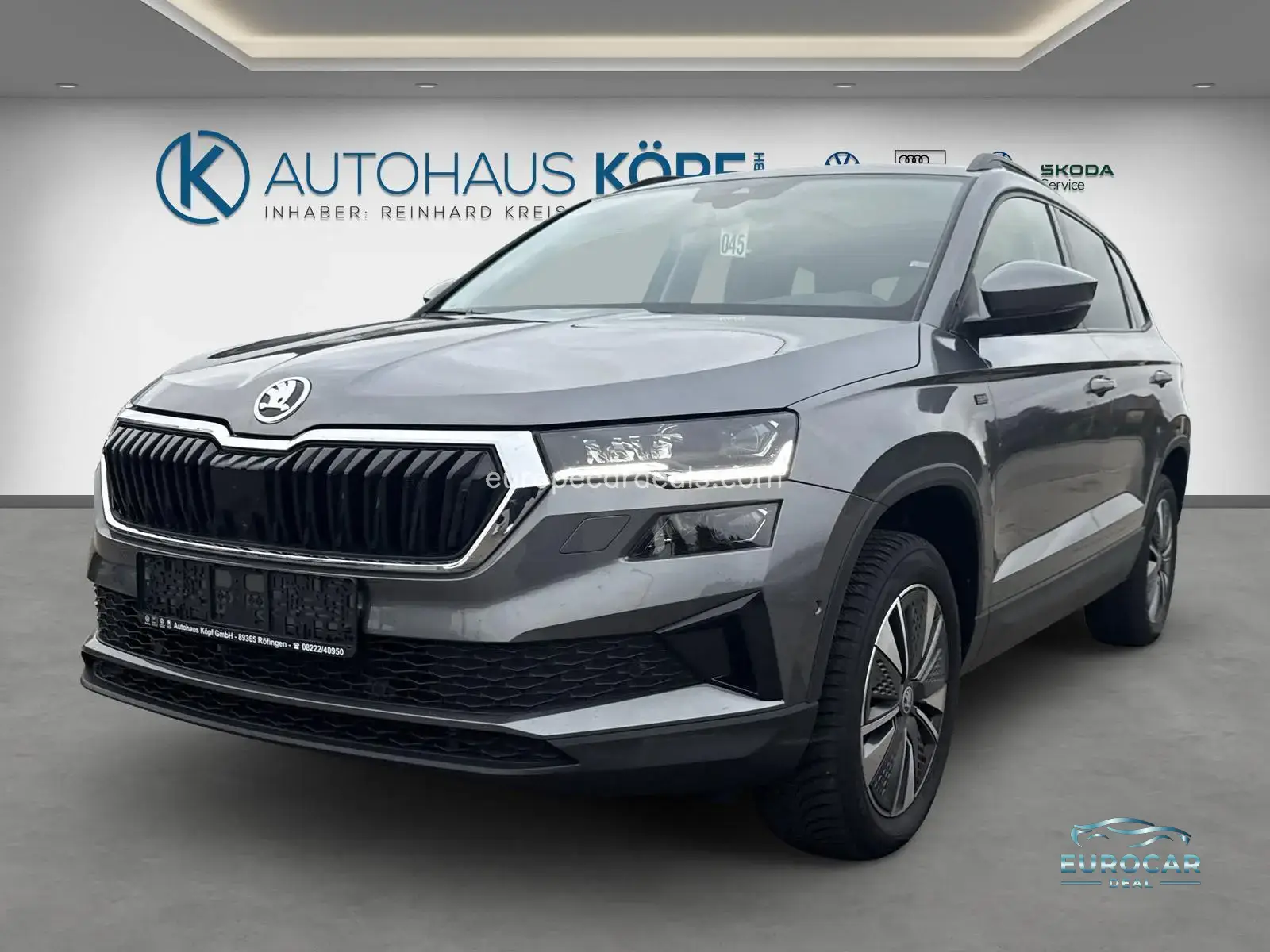 Skoda Karoq