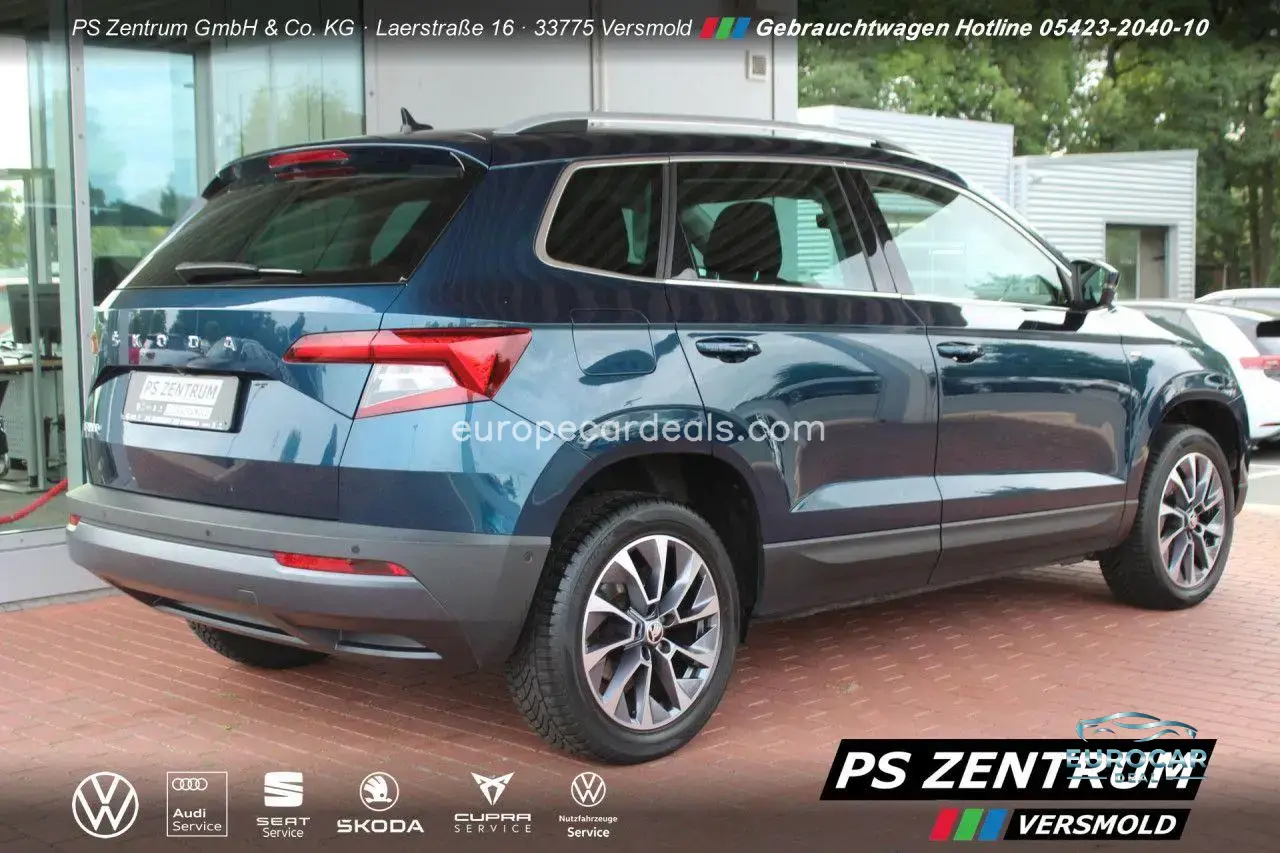 Skoda Karoq