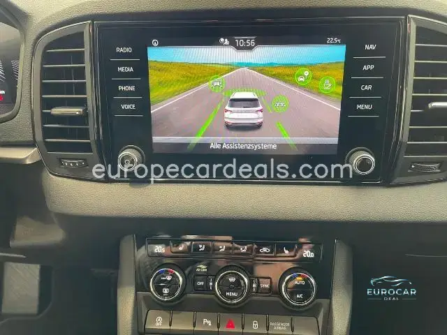 Skoda Karoq