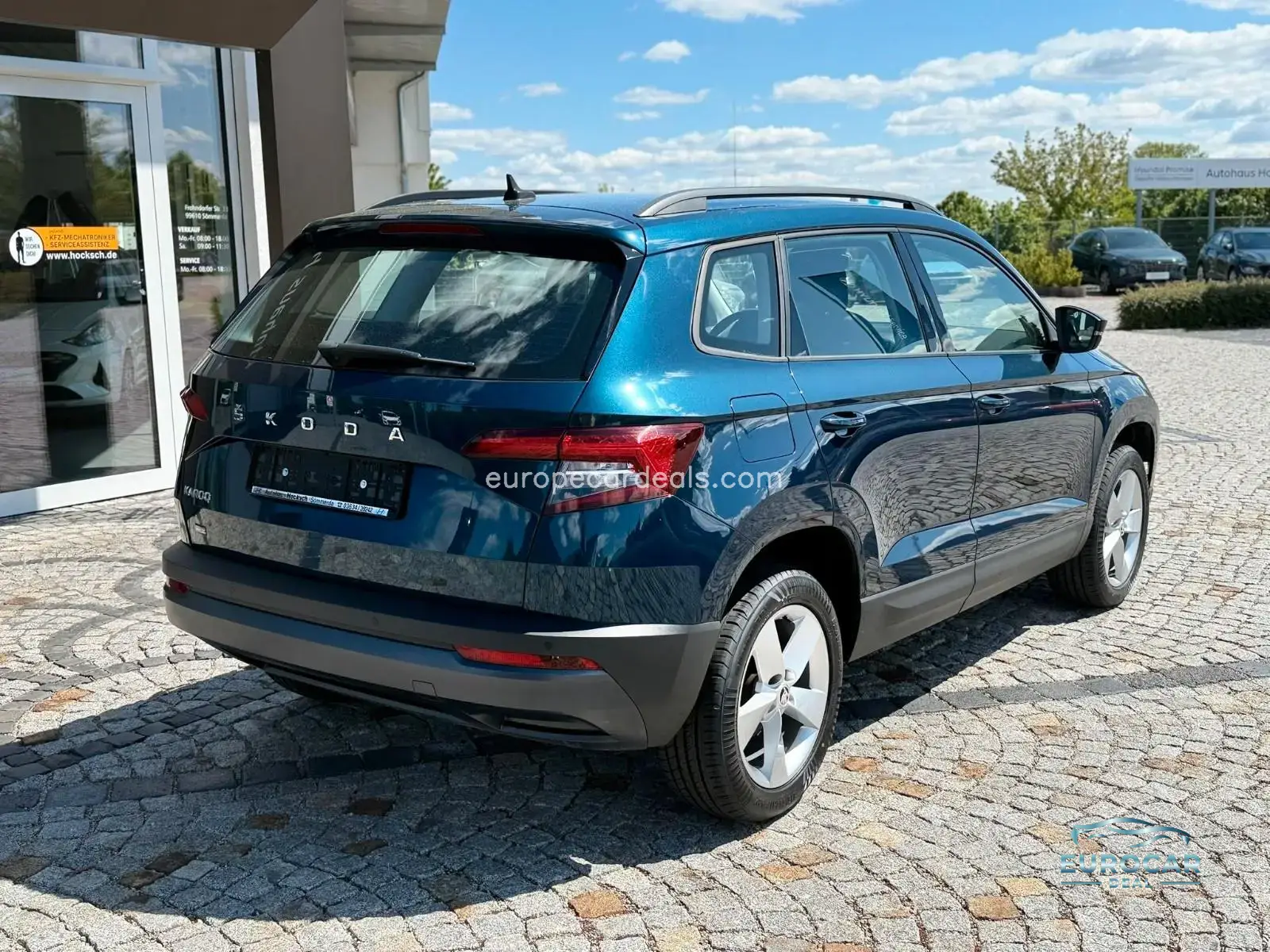 Skoda Karoq
