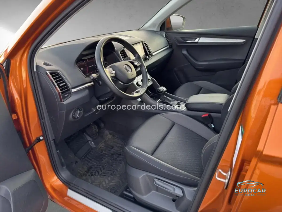 Skoda Karoq