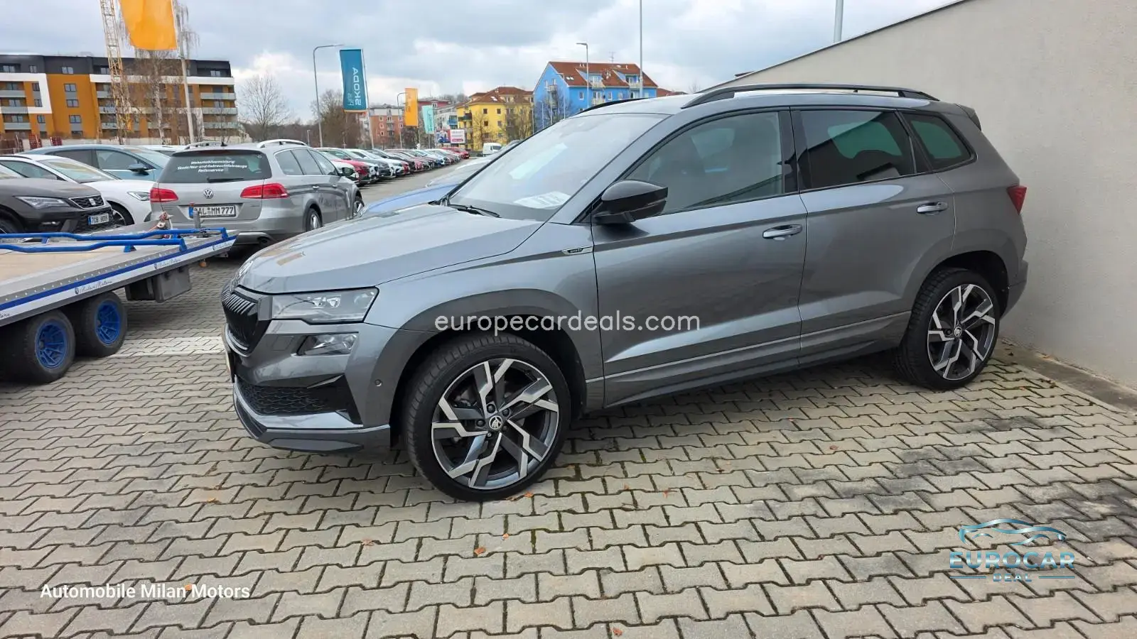 Skoda Karoq