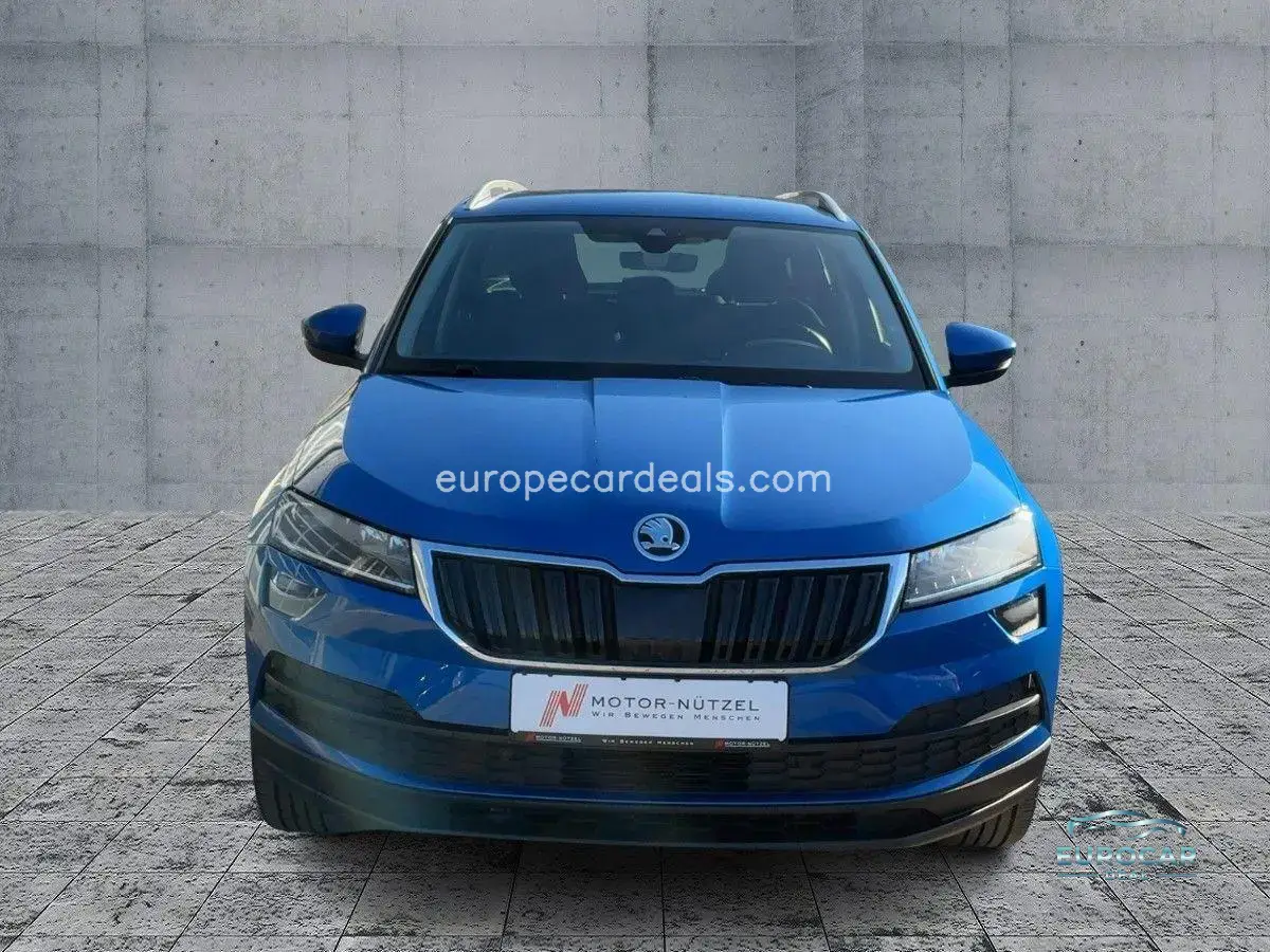 Skoda Karoq