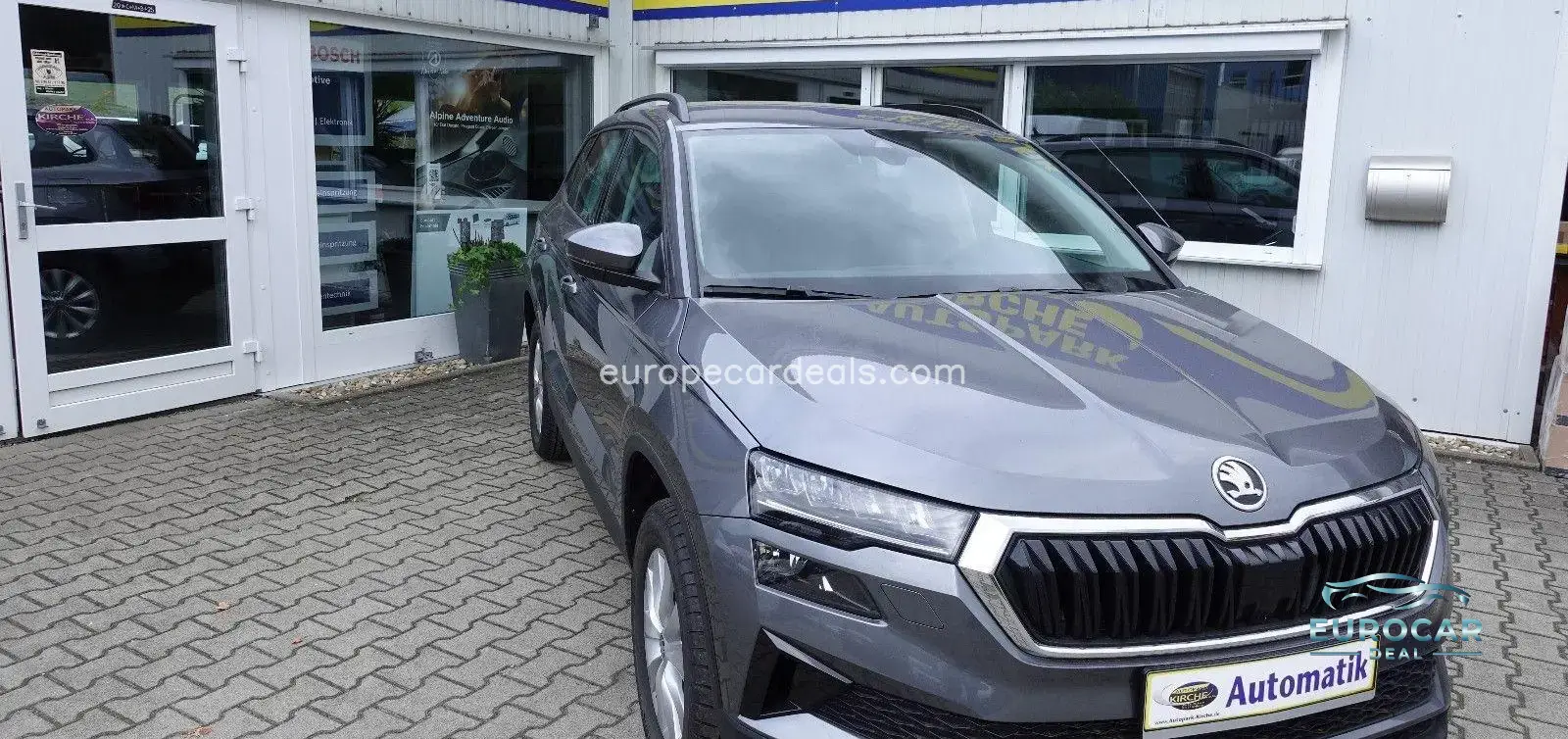 Skoda Karoq