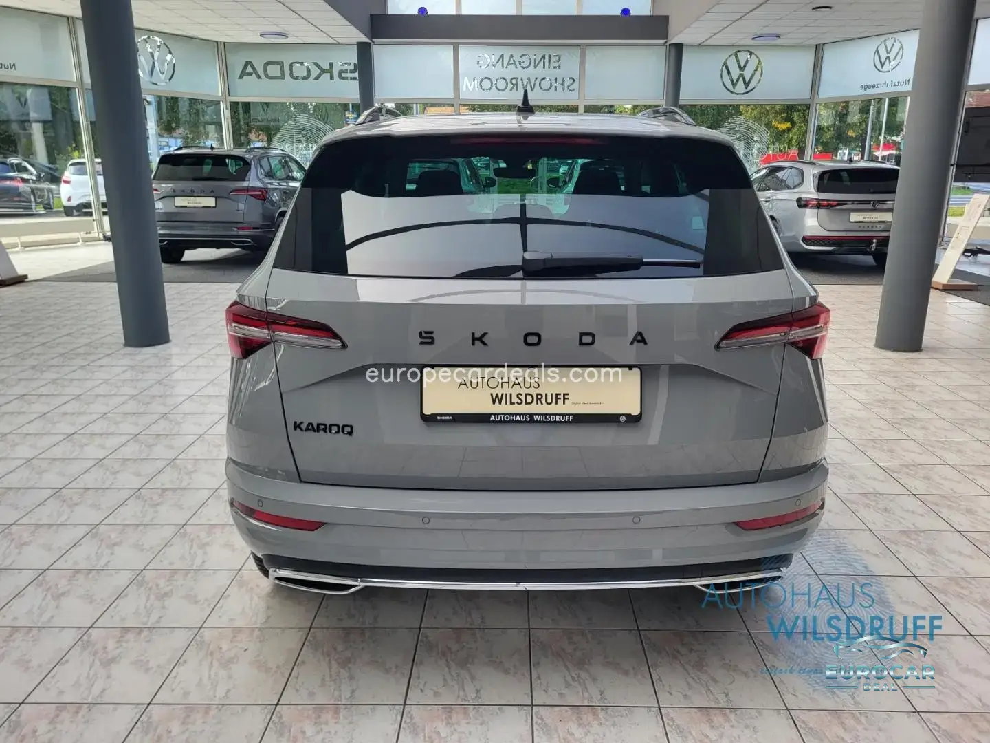 Skoda Karoq