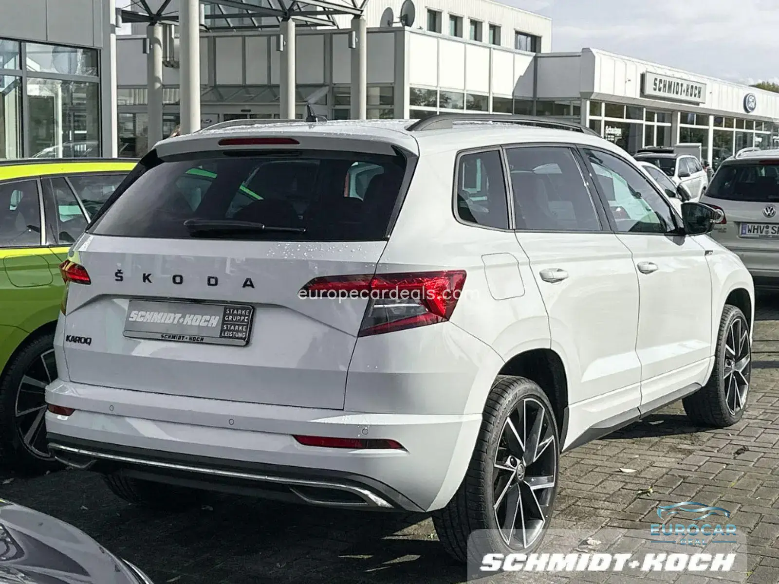 Skoda Karoq