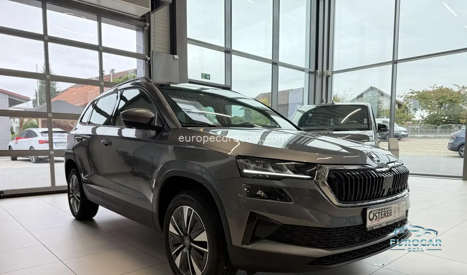 Skoda Karoq