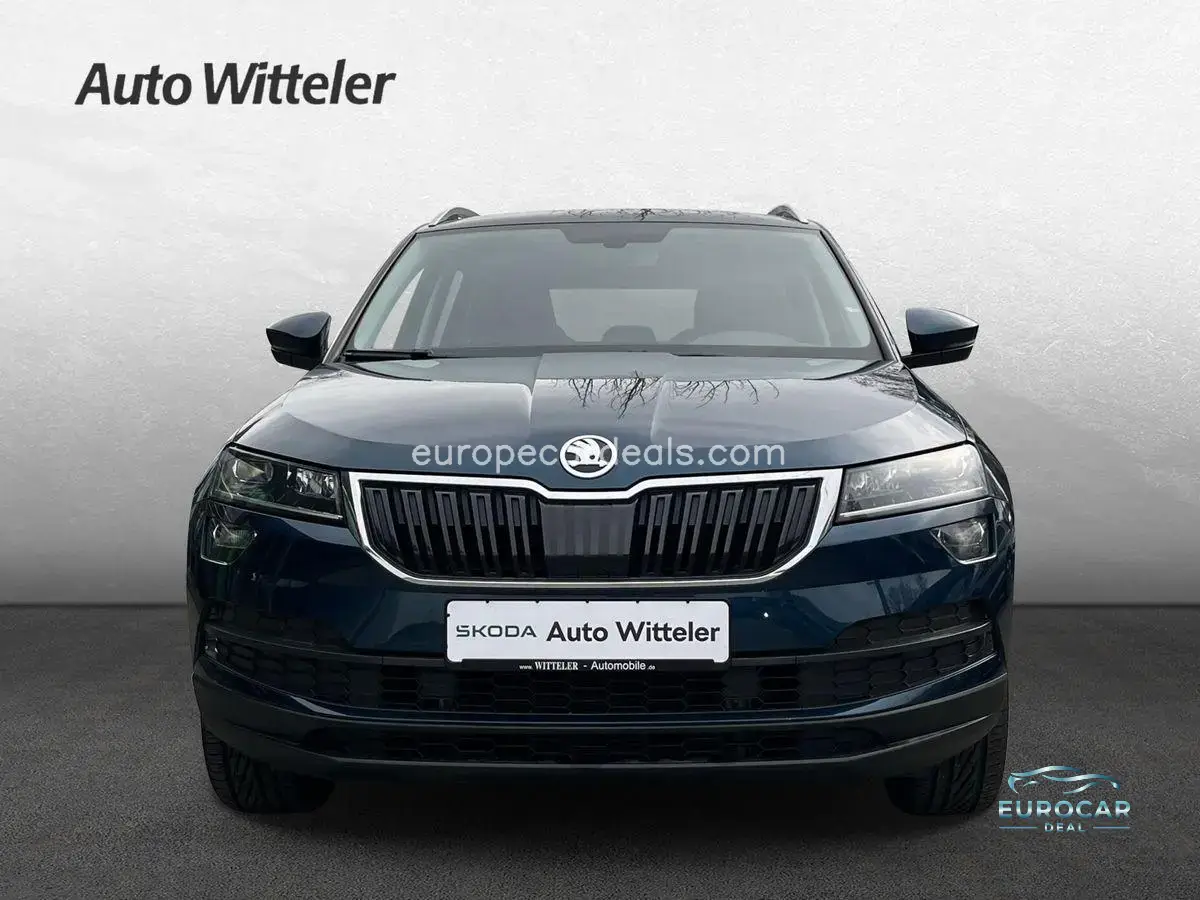 Skoda Karoq