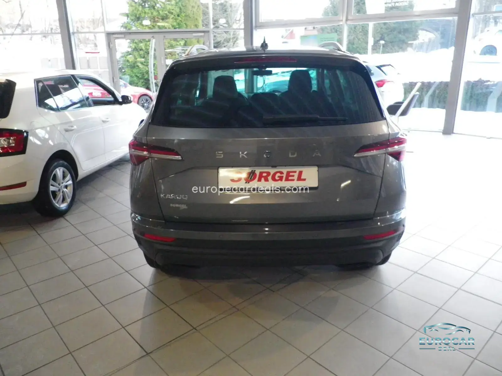 Skoda Karoq