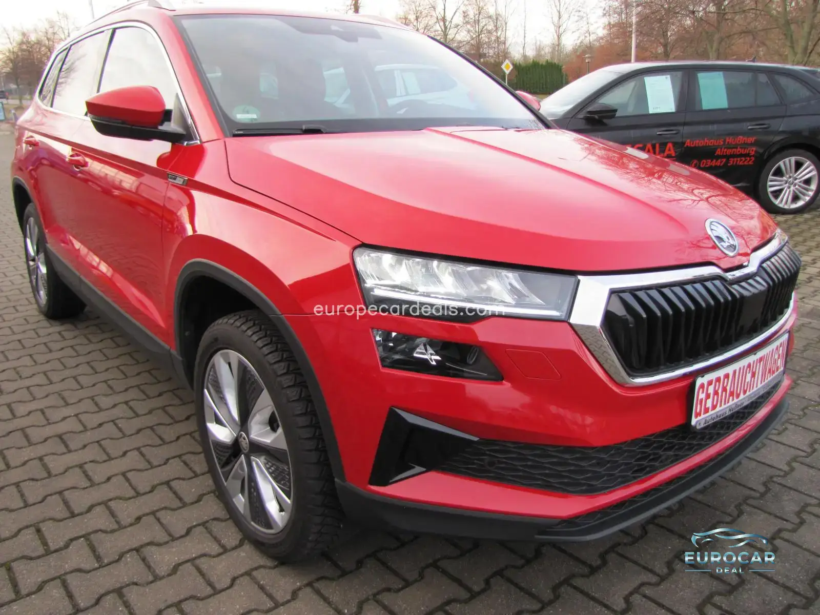 Skoda Karoq