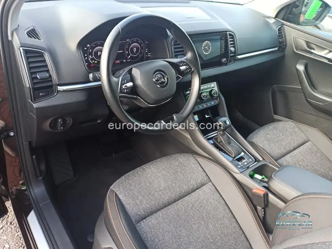 Skoda Karoq