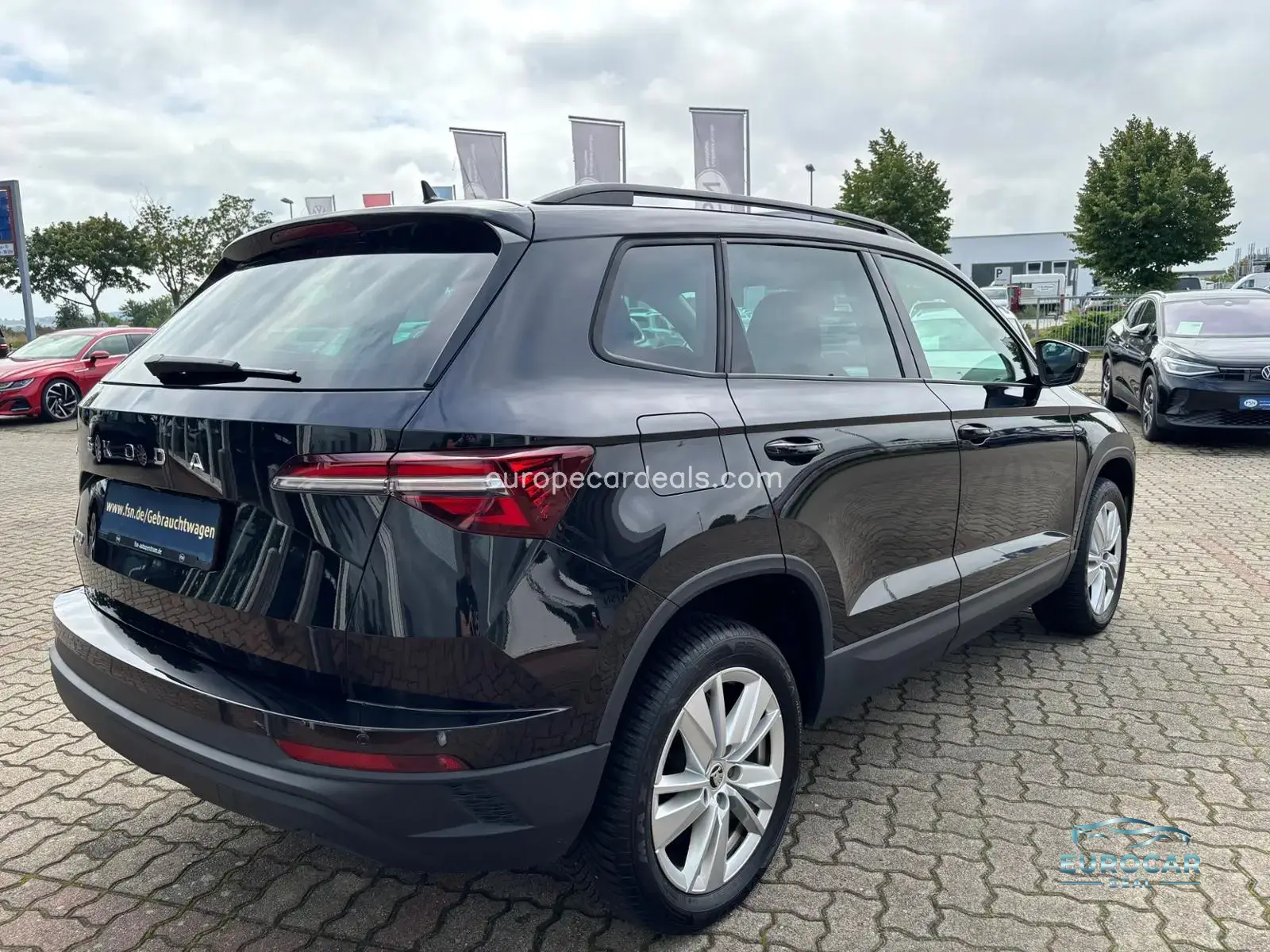 Skoda Karoq