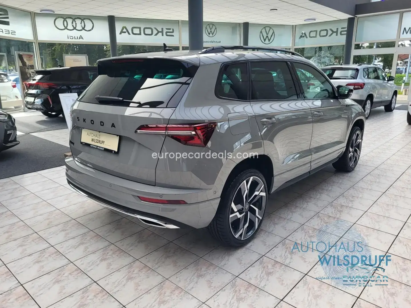 Skoda Karoq