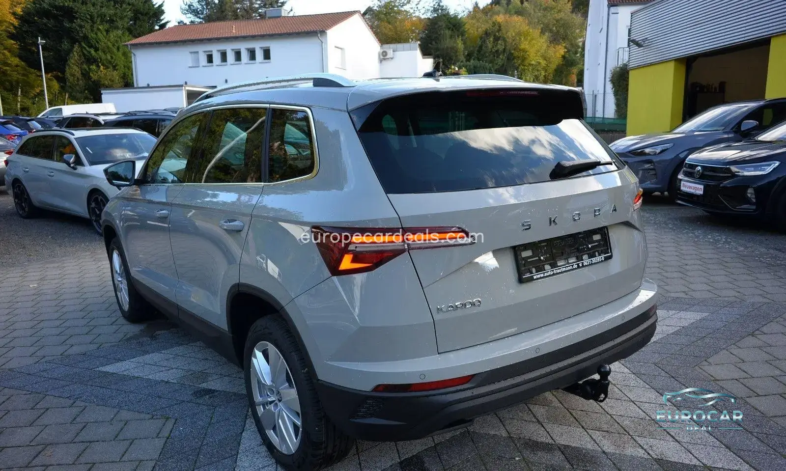 Skoda Karoq
