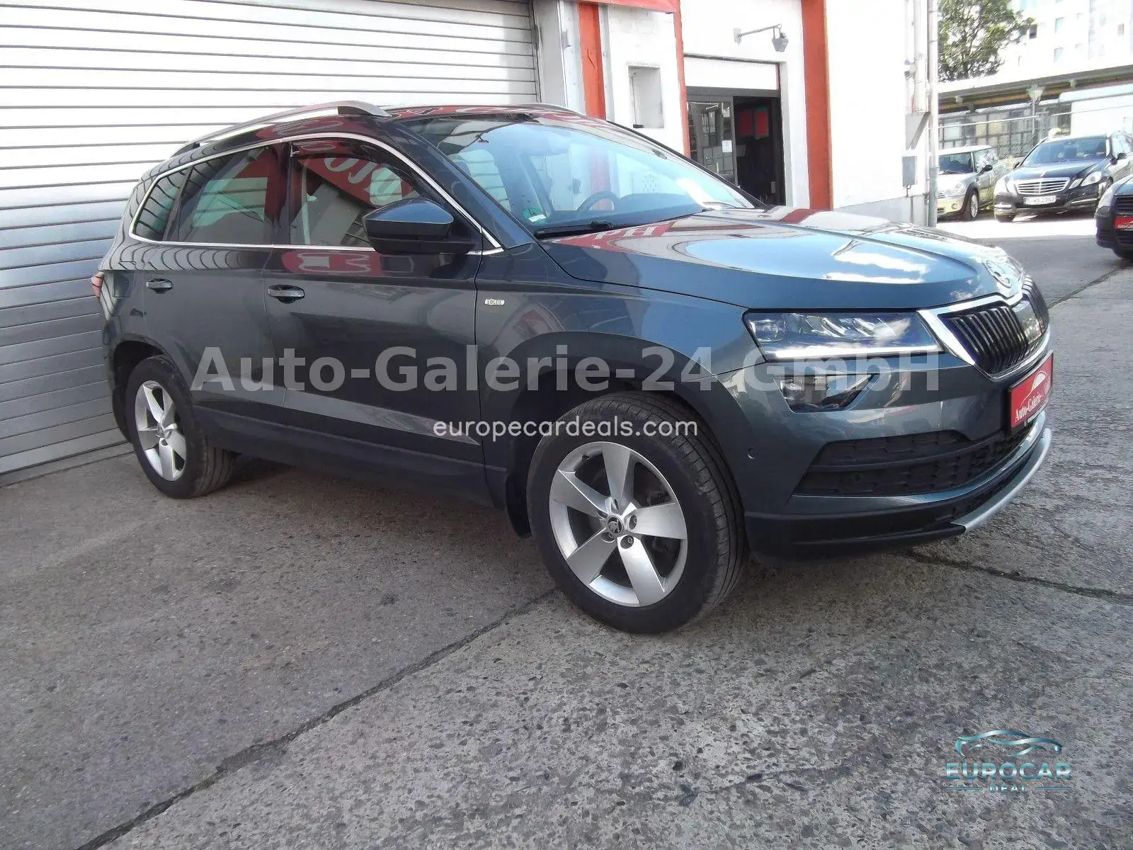 Skoda Karoq