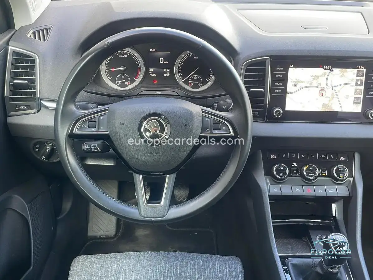 Skoda Karoq