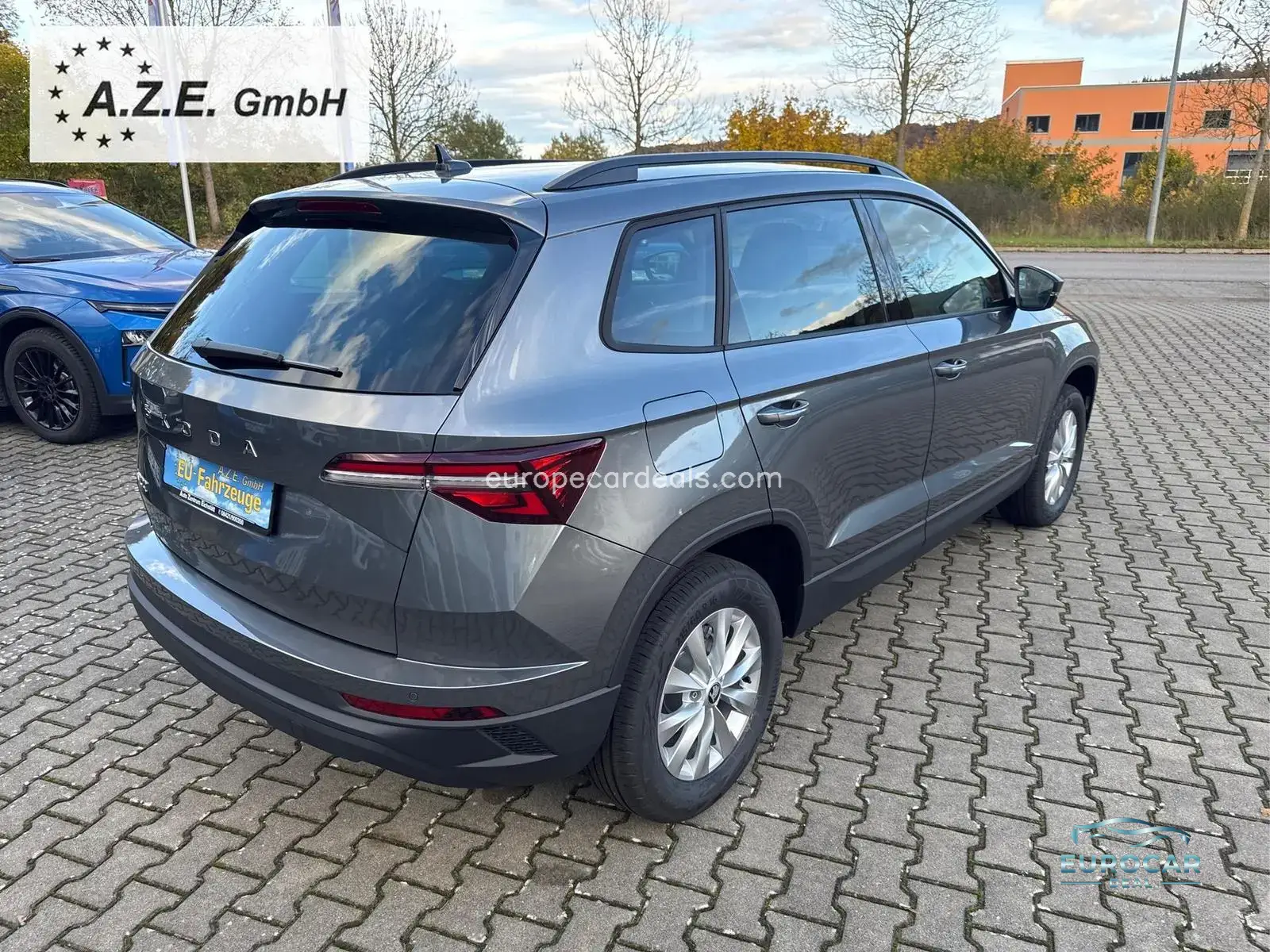 Skoda Karoq