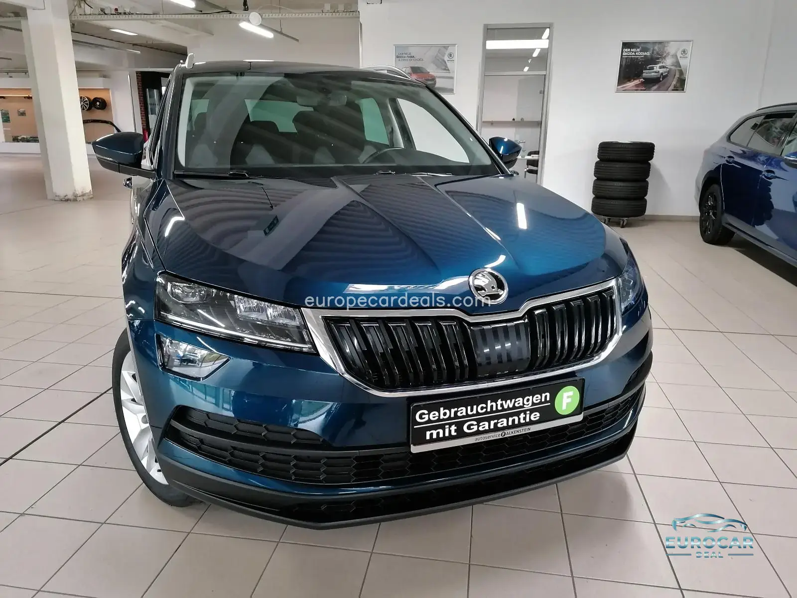 Skoda Karoq