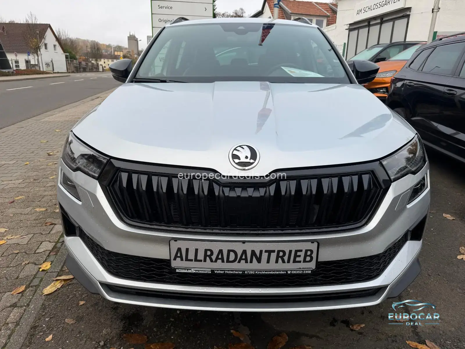 Skoda Karoq