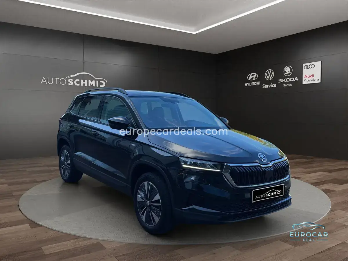 Skoda Karoq