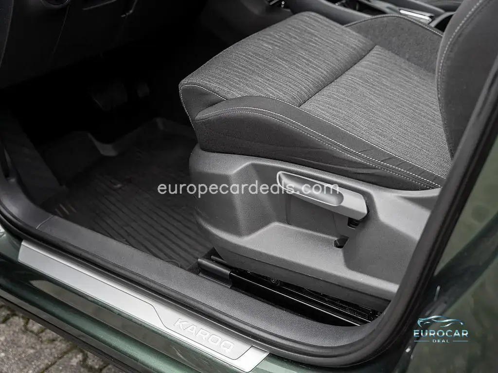 Skoda Karoq