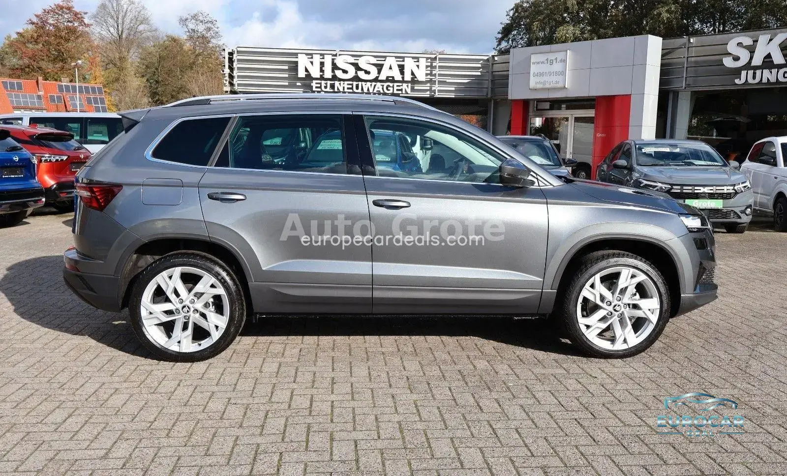 Skoda Karoq