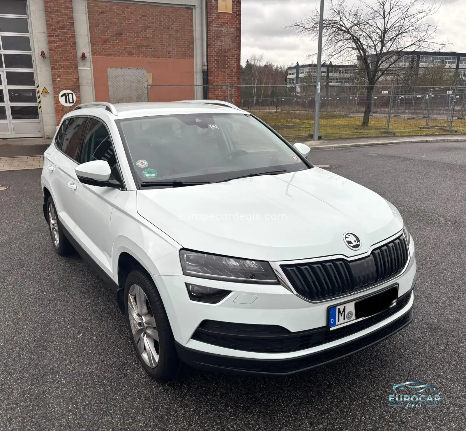Skoda Karoq