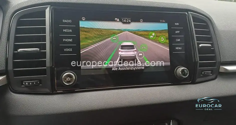 Skoda Karoq