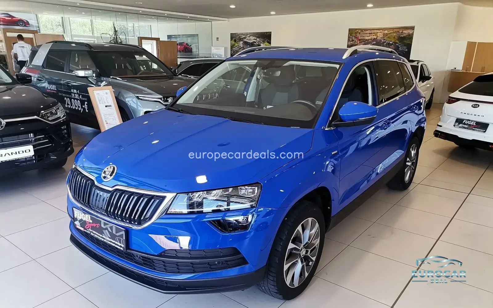 Skoda Karoq