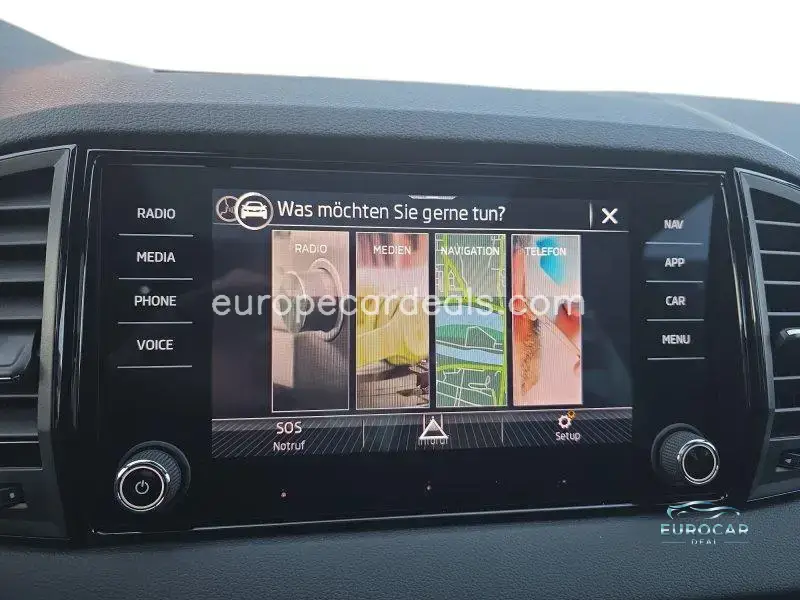 Skoda Karoq
