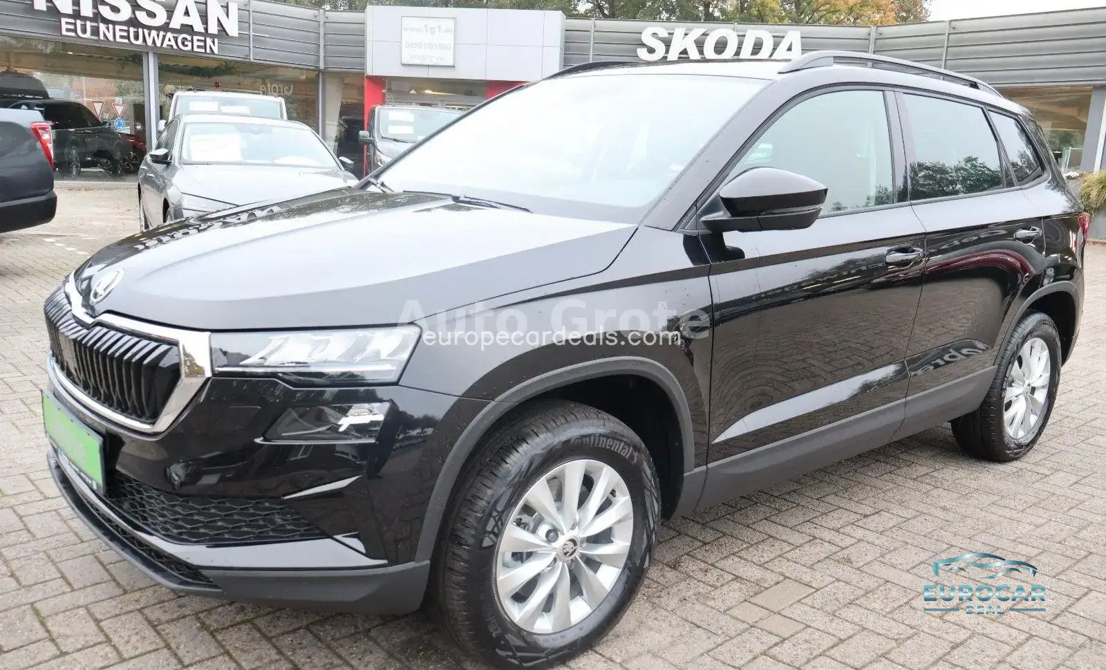 Skoda Karoq