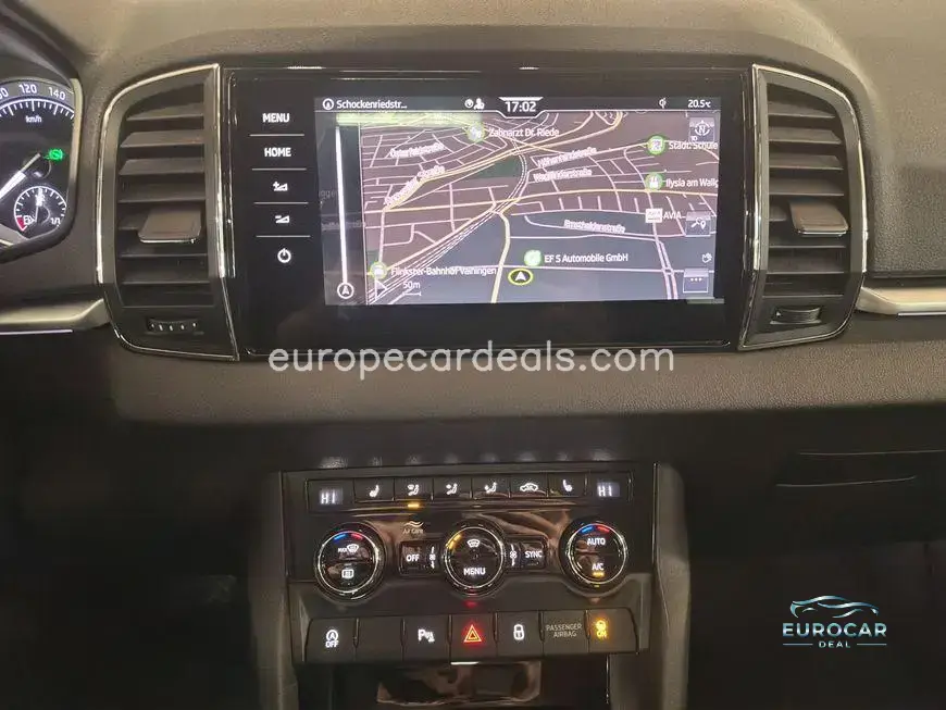 Skoda Karoq