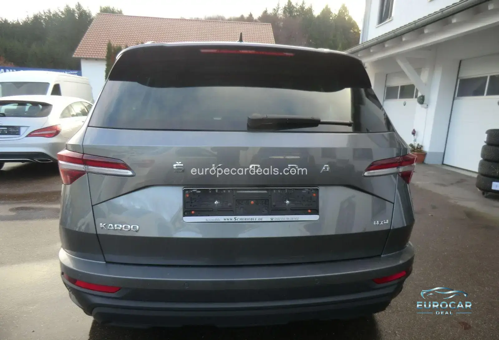Skoda Karoq
