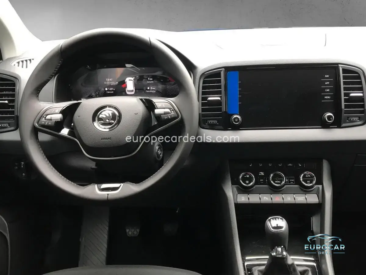 Skoda Karoq