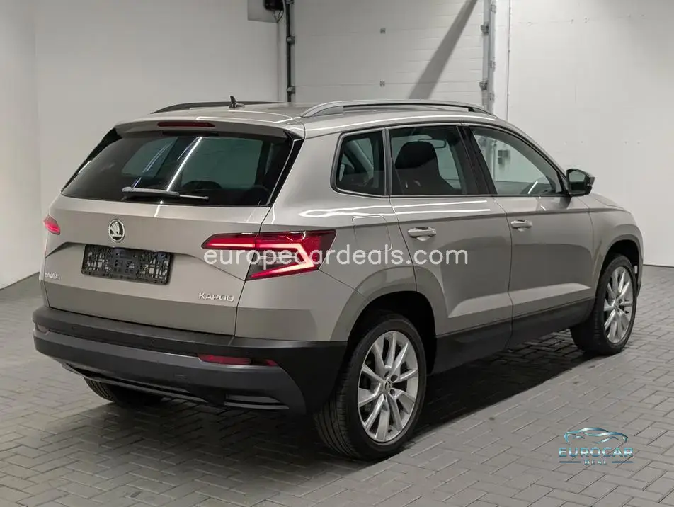 Skoda Karoq