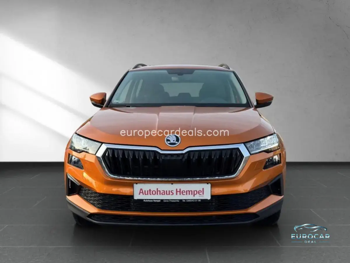 Skoda Karoq
