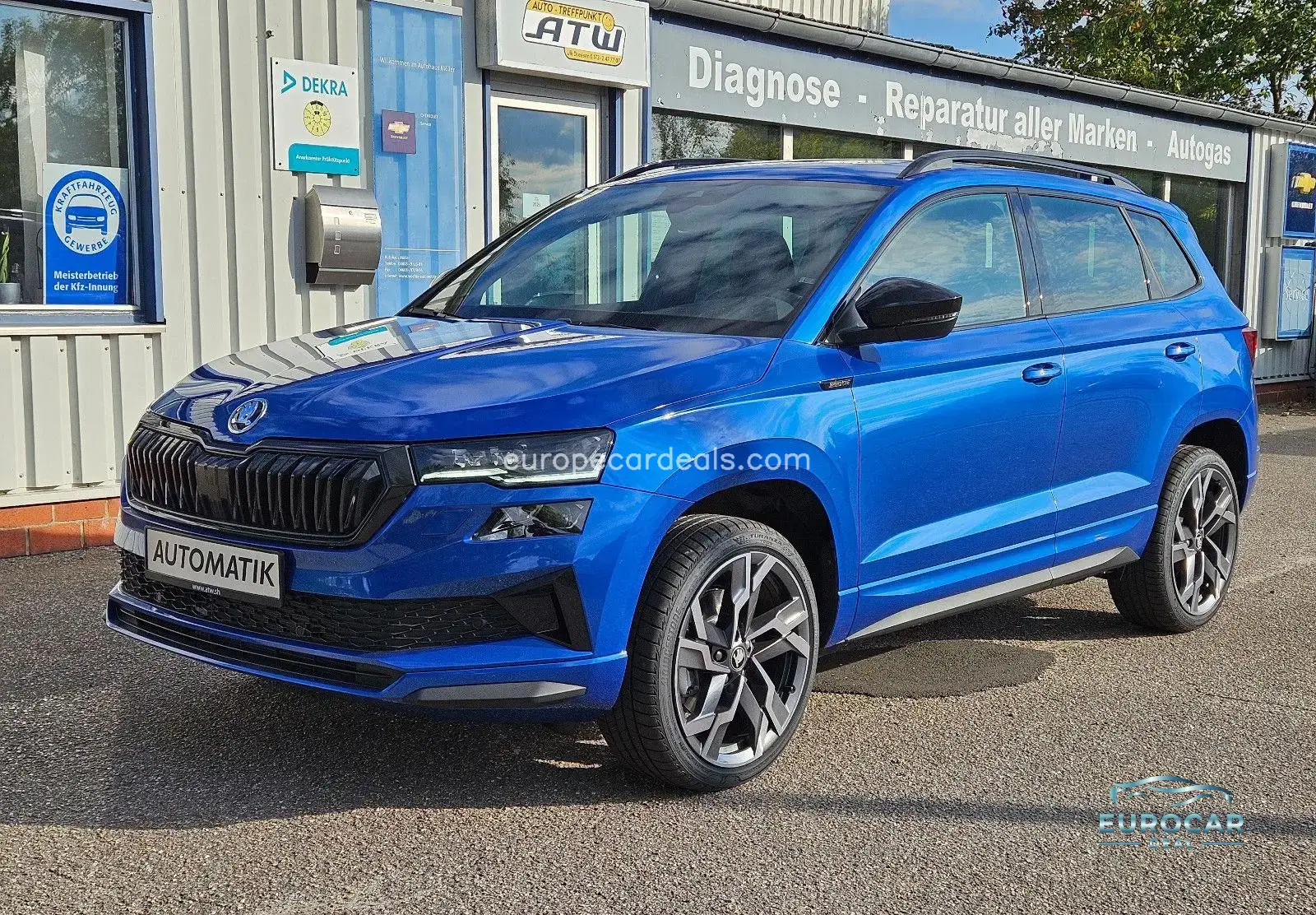 Skoda Karoq